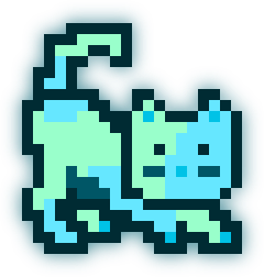 MoonCat #9879 (0x00ff247685)