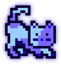 MoonCat #7633 (0x00ff3018c3)