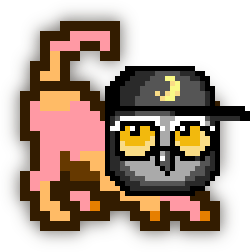 MoonCat #20565 (0x00ff514d48)