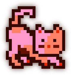 MoonCat #17069 (0x00ff52322b)