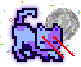 MoonCat #19530 (0x00ff5a20c9)