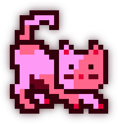 MoonCat #11115 (0x00ff5d3c44)