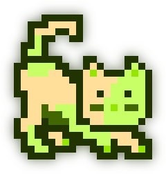 MoonCat #22123 (0x00ff626c50)