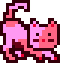 MoonCat #10755 (0x00ff6a5156)