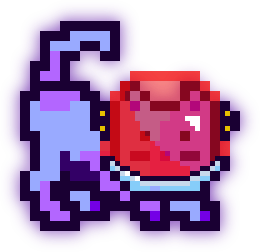 MoonCat #5685 (0x00ff6b27ae)