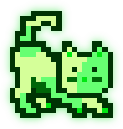 MoonCat #22759 (0x00ff71ed7b)