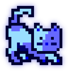 MoonCat #8037 (0x00ff7778db)