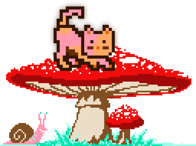 MoonCat #11880 (0x00ff7f634d)