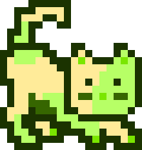 MoonCat #10551 (0x00ff7fed02)