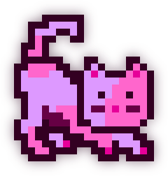 MoonCat #6797 (0x00ff846c7c)