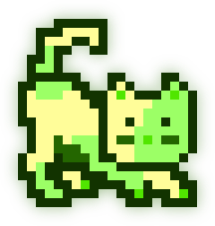 MoonCat #19669 (0x00ff9abb88)