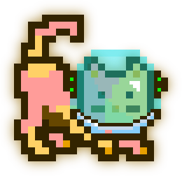 MoonCat #9859 (0x00ffa37d25)