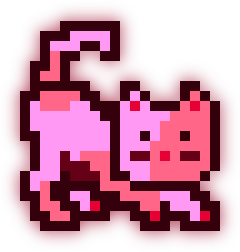 MoonCat #19442 (0x00ffa92744)