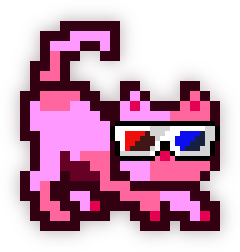 MoonCat #19443 (0x00ffaea0a5)