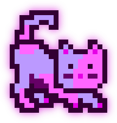 MoonCat #8428 (0x00ffda2dda)