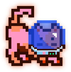 MoonCat #15375 (0x00ffdf5e32)