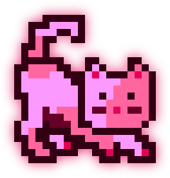 MoonCat #14575 (0x00ffe51966)