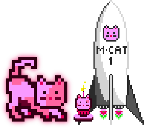 MoonCat #18545 (0x00ffea1267)