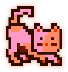 MoonCat #23346 (0x00ffea9a81)