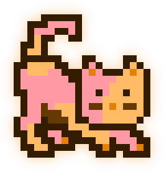 MoonCat #20210 (0x00fff8ca90)