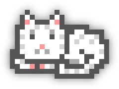 MoonCat #529 (0xff15000ca7)