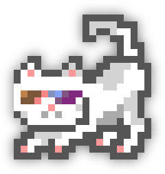 MoonCat #1113 (0xff2b000ca7)