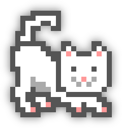 MoonCat #2367 (0xff43000ca7)