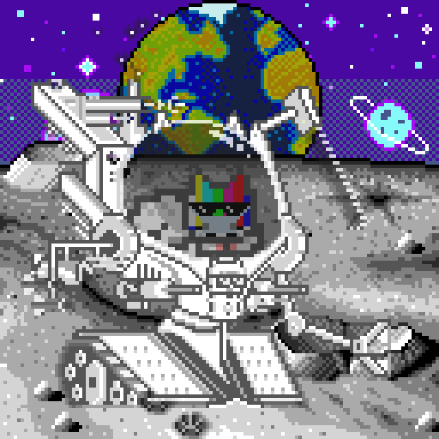 MoonCat #2369 (0xff45000ca7)