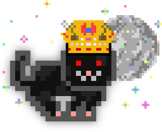 MoonCat #2372 (0xff48000ca7)