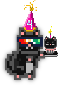 MoonCat #2374 (0xff4a000ca7)