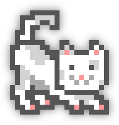 MoonCat #2375 (0xff4b000ca7)