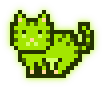 MoonCat #10024 MoonCat #10024