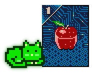 MoonCat #10025 MoonCat #10025