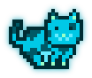 MoonCat #10043 MoonCat #10043