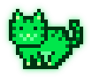 MoonCat #10125 MoonCat #10125