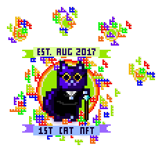 MoonCat #10188 MoonCat #10188