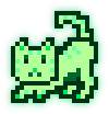 MoonCat #10301 MoonCat #10301