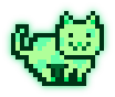 MoonCat #10302 MoonCat #10302