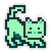MoonCat #10349 MoonCat #10349