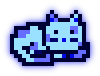MoonCat #1037 MoonCat #1037