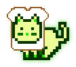 MoonCat #10377 MoonCat #10377