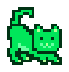 MoonCat #10394 MoonCat #10394