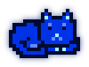 MoonCat #10418 MoonCat #10418
