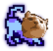 MoonCat #10438 MoonCat #10438