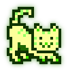 MoonCat #10450 MoonCat #10450