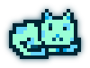 MoonCat #10466 MoonCat #10466
