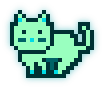 MoonCat #10492 MoonCat #10492