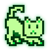 MoonCat #10542 MoonCat #10542