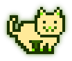 MoonCat #10592 MoonCat #10592