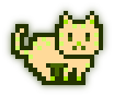 MoonCat #10689 MoonCat #10689